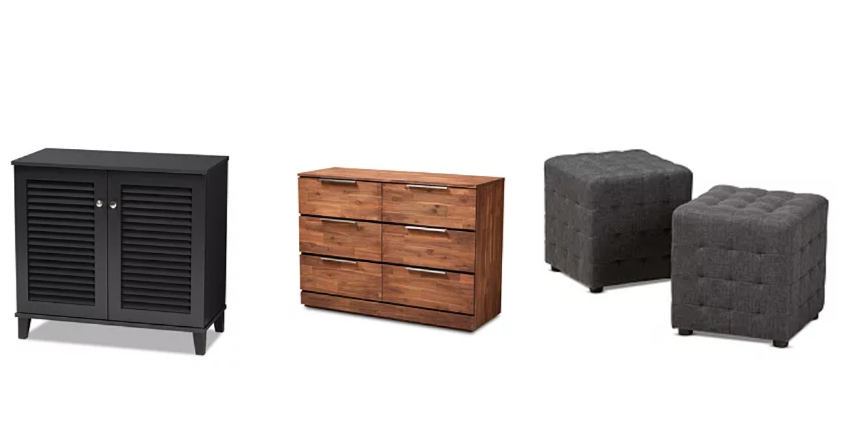 Furniture Clearance Sale 70 Off + 10 Kohl's Cash Daily Deals