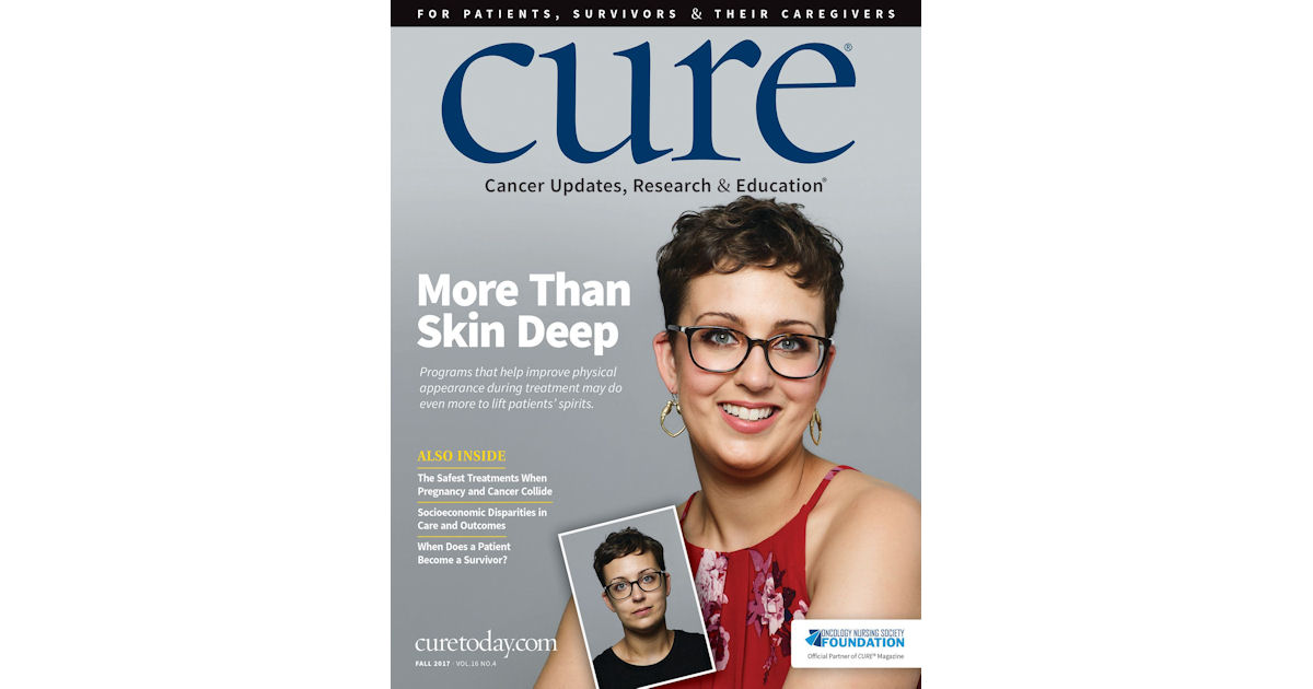 FREE Subscription to Cure Magazine