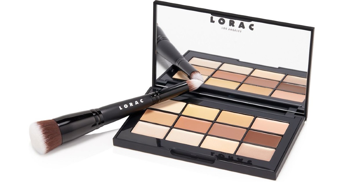 Lorac Pro Palette & Brush 