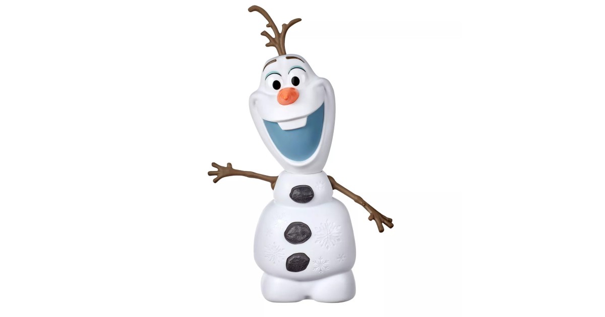 Disney Frozen 2 On The Go Olaf...