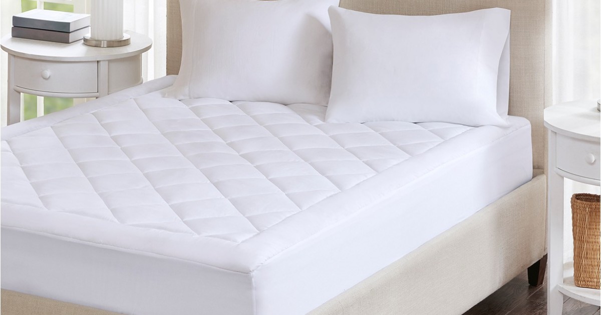 2 twin waterproof mattress