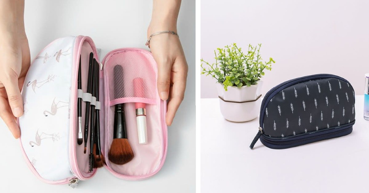 Portable Makeup Bag