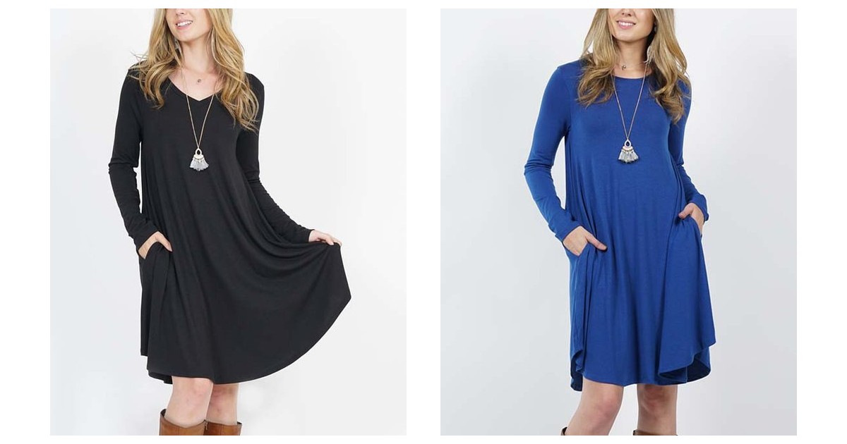 X Marks the Spot Dresses as Low as $4.99 on Zulily