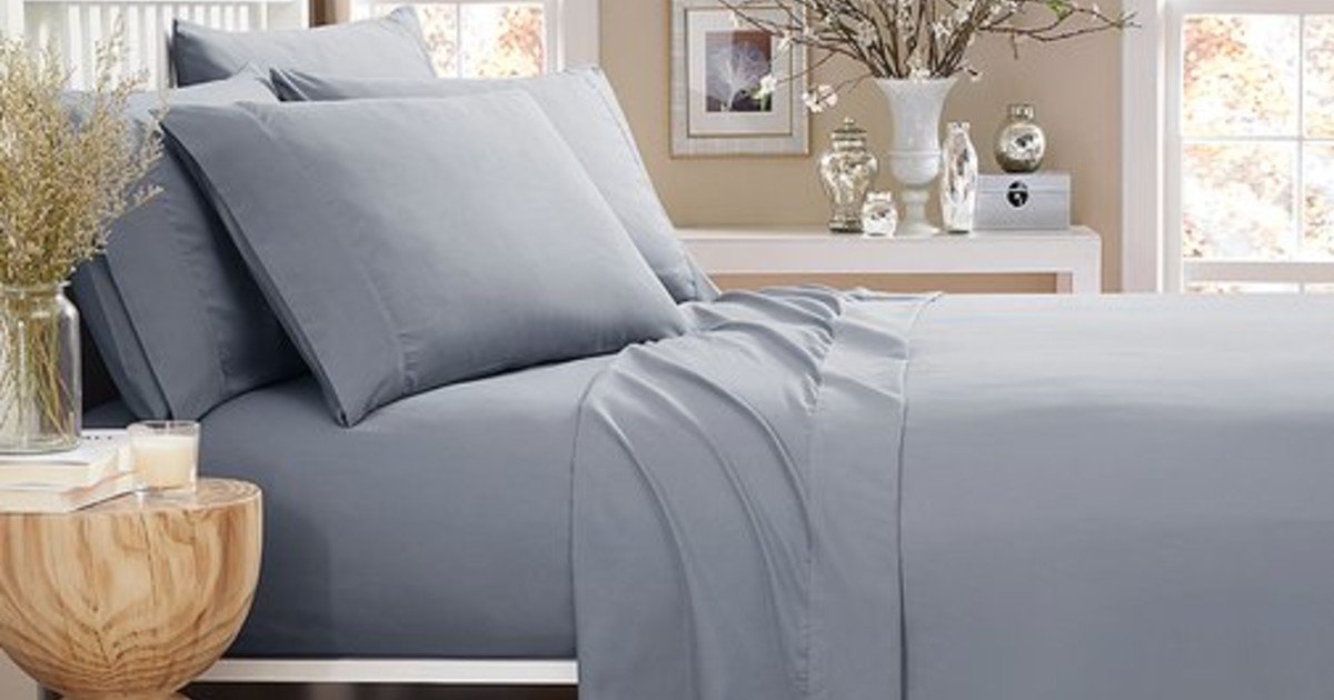 Sheet Sets up to 70% Off + Score Free Shipping Through Sunday