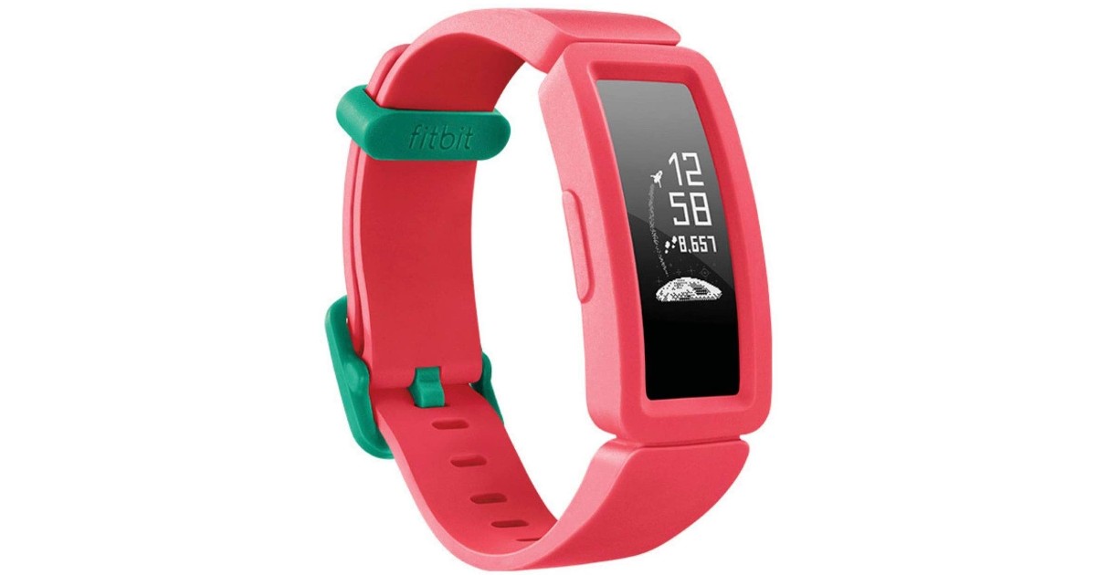 Fitbit Ace 2 Activity Tracker for Kids ONLY $39.95 (Reg $70) - Daily ...