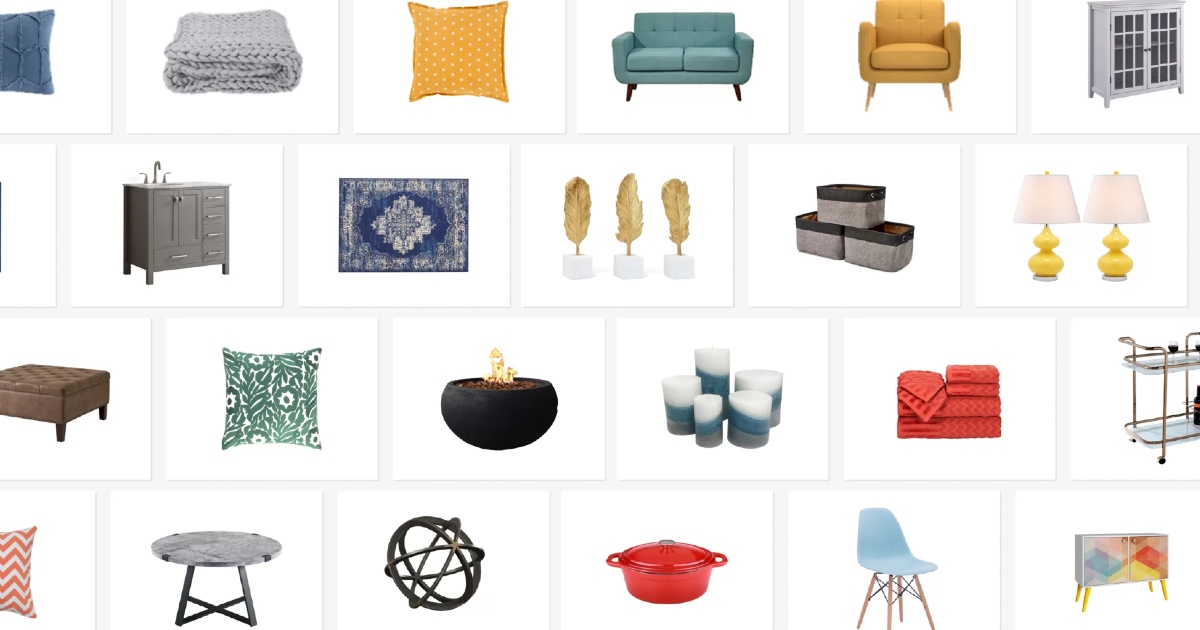 Wayfair Summer Sale 70 Off Home Decor & Furniture Daily Deals