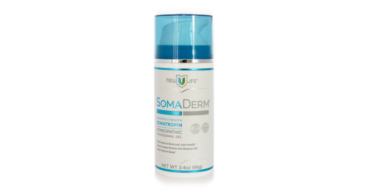 FREE Sample of New U Life Soma...