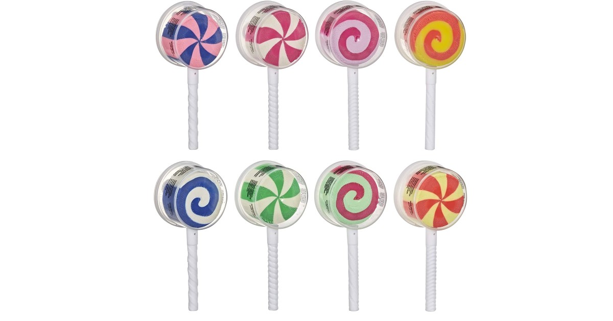 Play-Doh Lollipop 8-Pack ONLY $9.99 (Reg. $20)