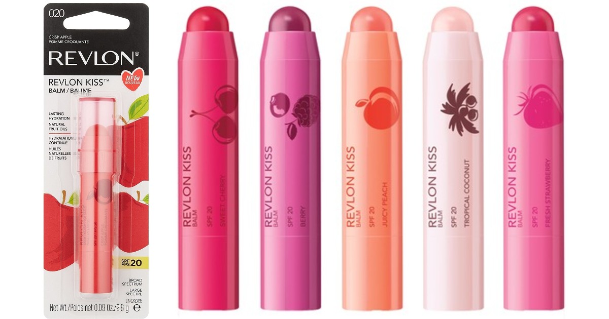 Revlon Kiss Balm 