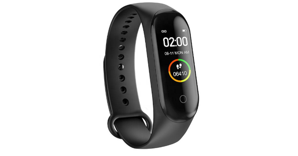 Possible Free Smart Watch Fitness Tracker - Free Product Samples