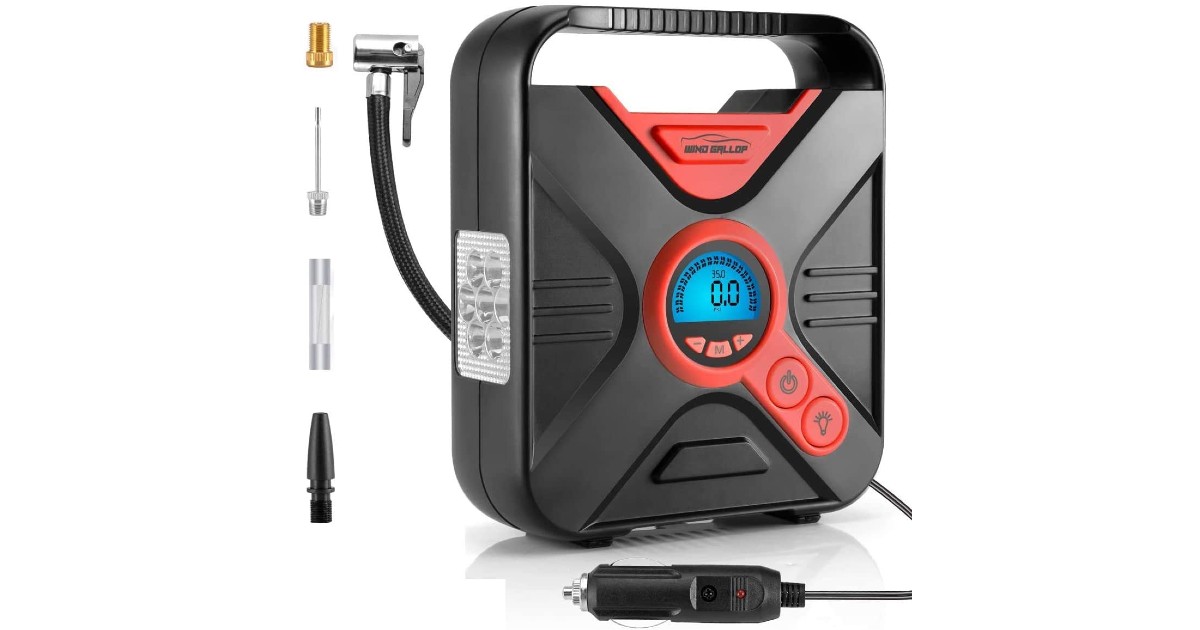 Air dragon tire pump Clearance