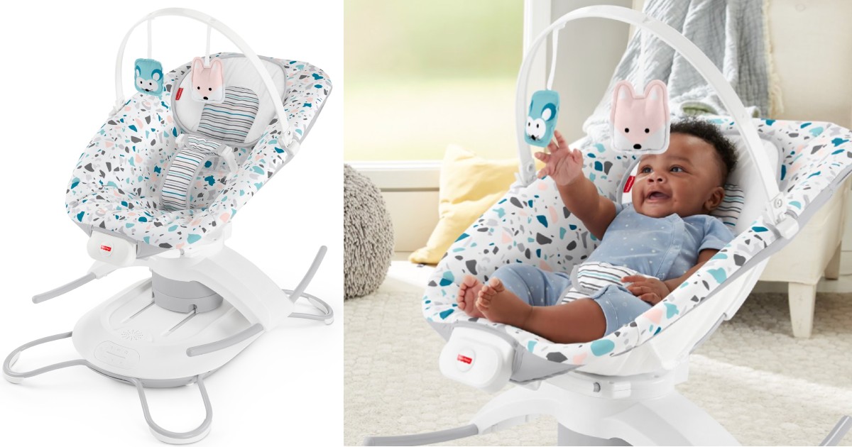 Fisher-Price Baby Rocker & Glider