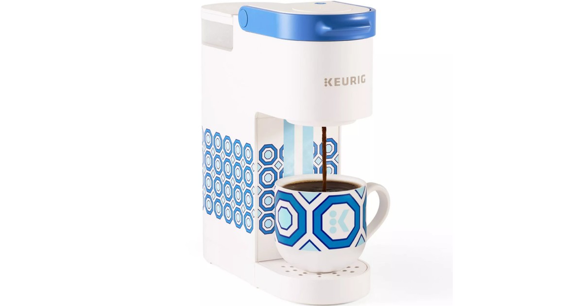 Keurig K-Mini Limited Edition at Target