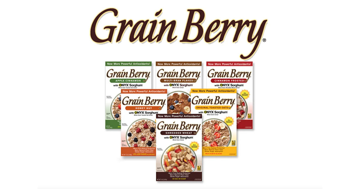 Grain Berry
