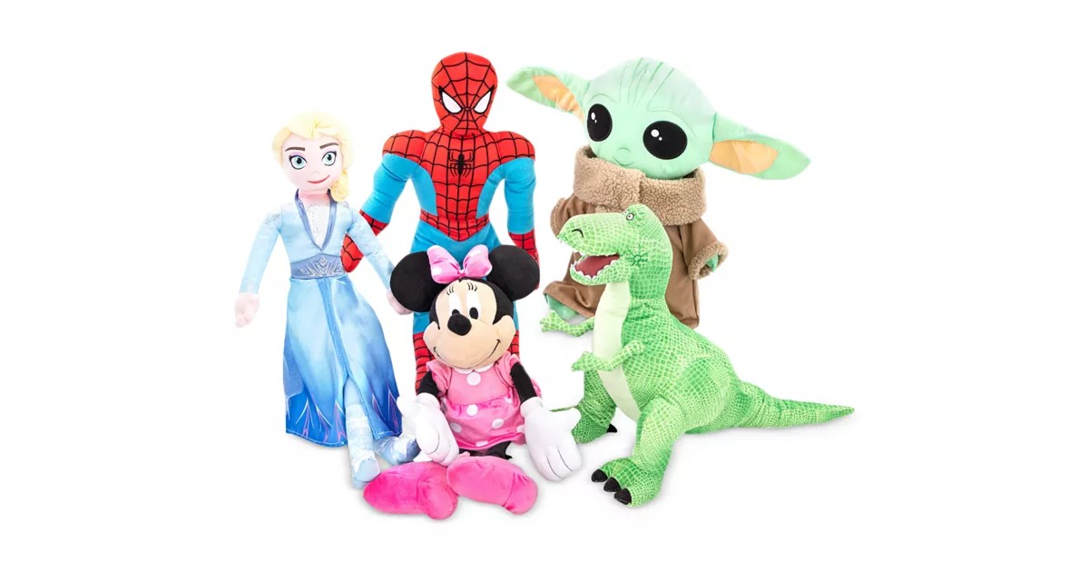 Disney Body Pillows ONLY $13.49 at Macy's (Reg. $60)