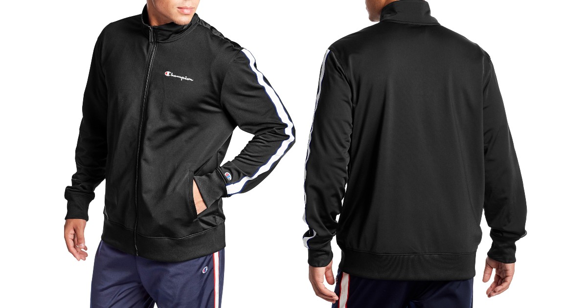 Champion Men’s Track Jacket