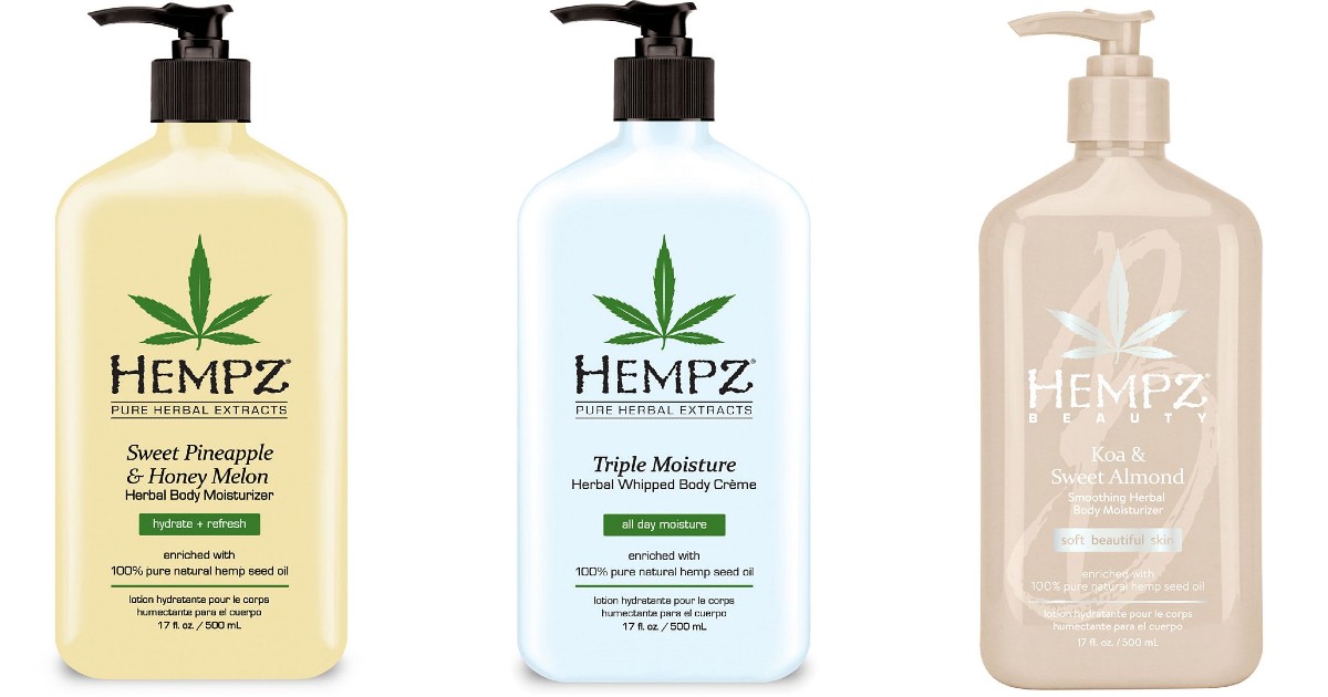 Hempz Lotion