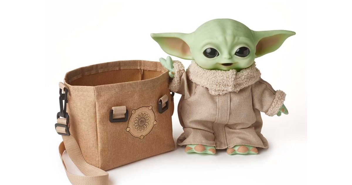 The Child with Carrier on Zulily