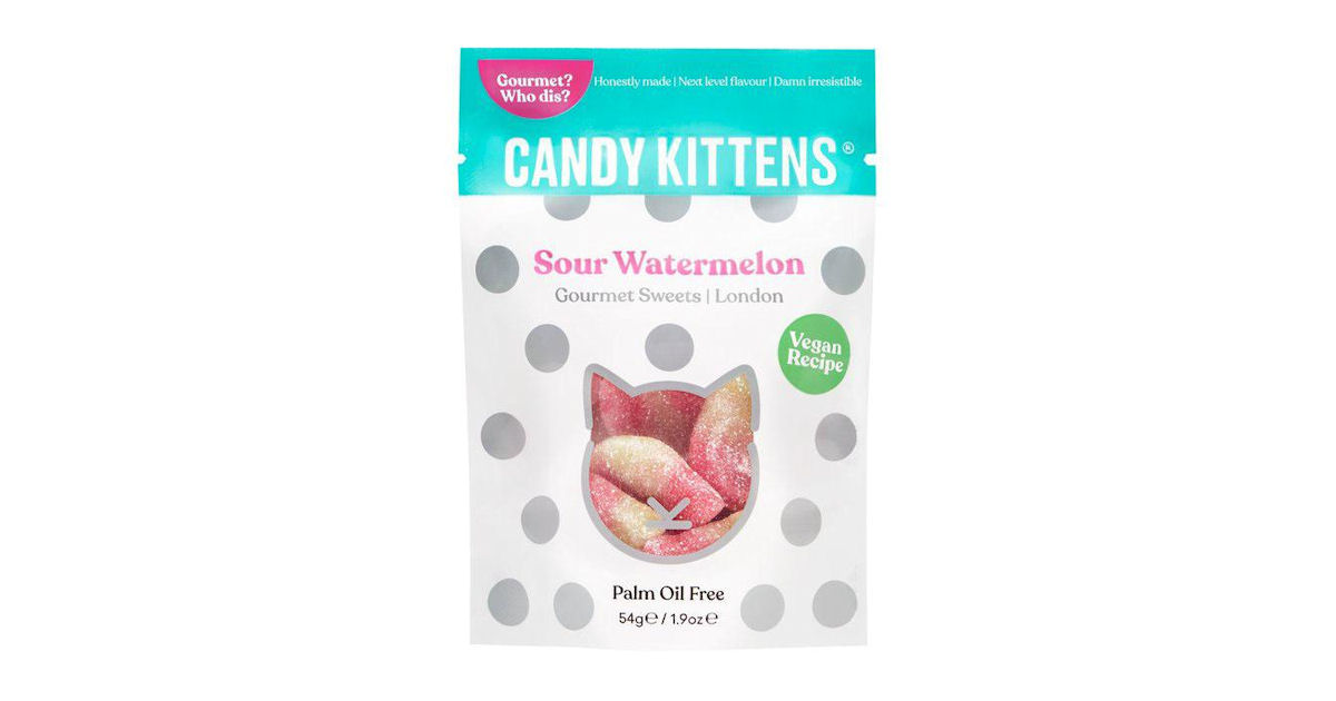 Free Candy Kittens Gourmet Sweets at Walmart Free Product Samples