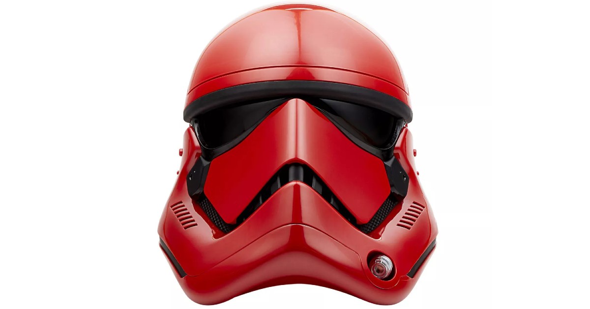 Star Wars Electronic Helmet at Target