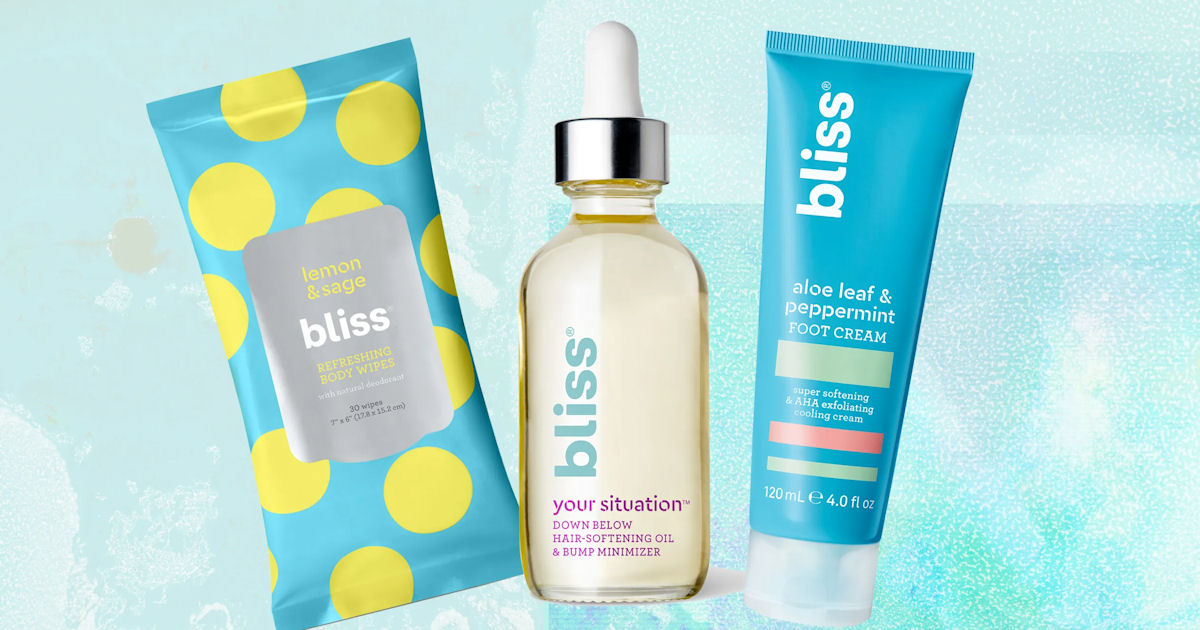 Bliss Skincare