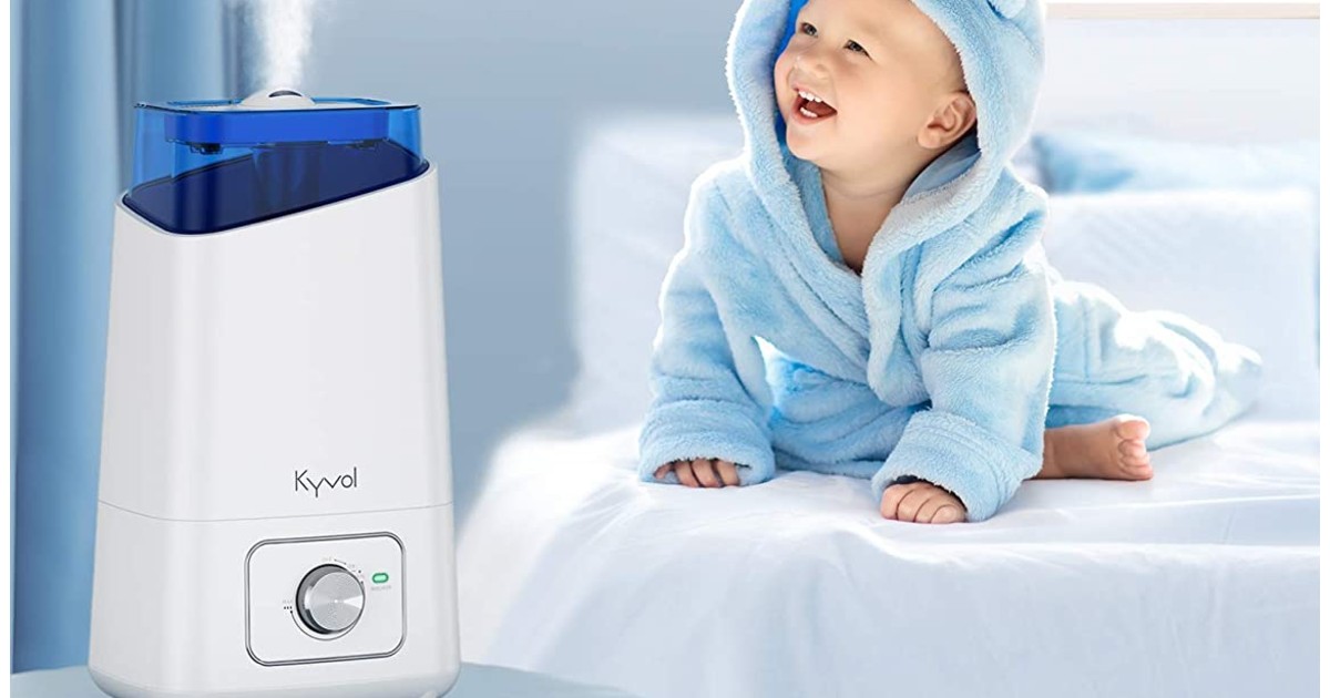 Kyvol Vigoair HD3 Cool Mist Humidifier