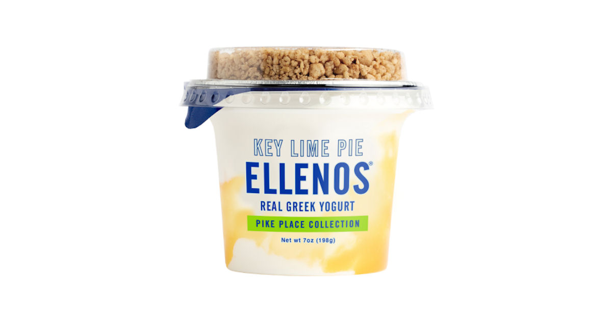 Free Ellenos Real Greek Yogurt Free Product Samples