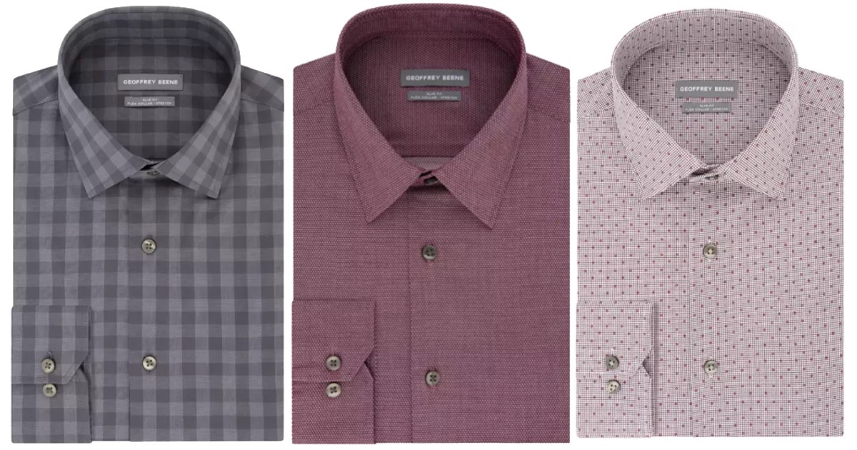 Men’s Dress Shirts ONLY $7.65 at Kohl's (Reg $60) - Daily Deals & Coupons
