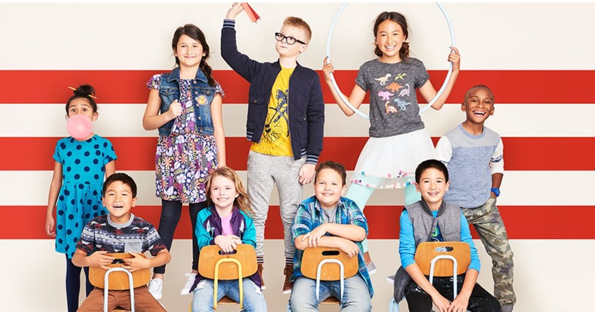 Cat & Jack Kids Clothes Sale + 15% Off Target Circle Offer