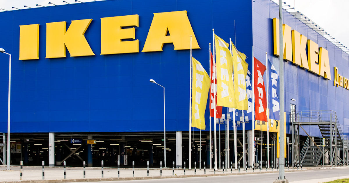 FREE Coffee or Tea for IKEA Fa...