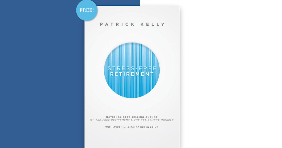 FREE Stress Free Retirement by Patrick Kelly Book