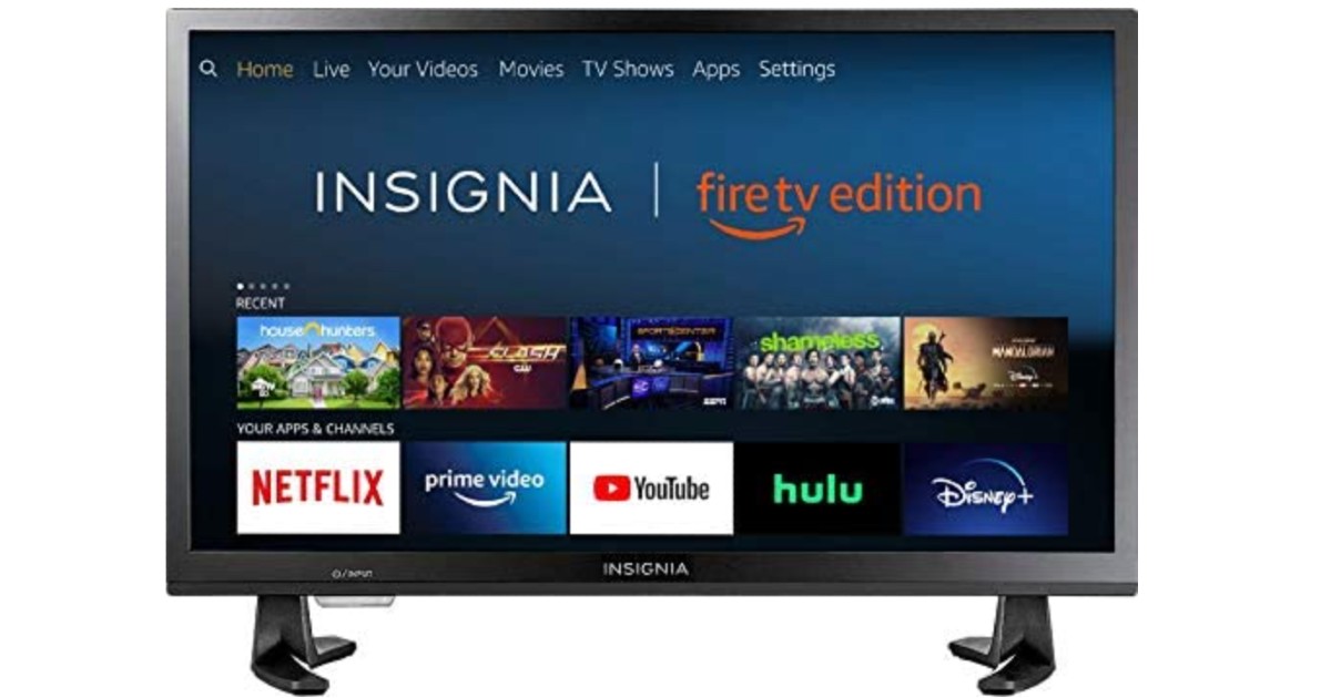 Insignia 32-Inch Fire TV