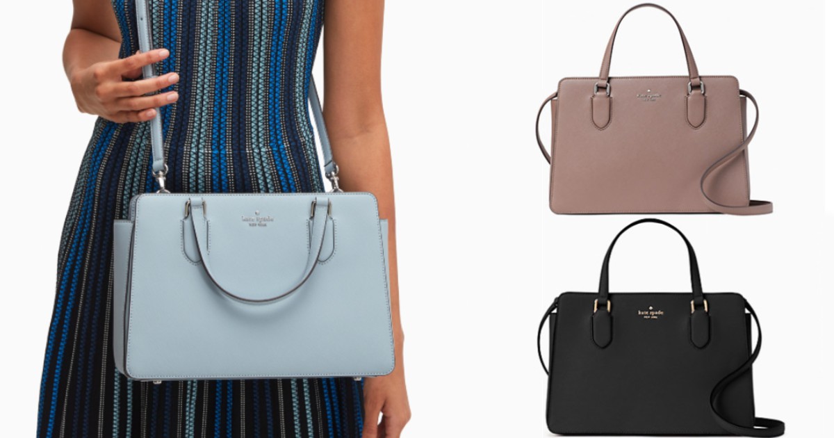 Kate Spade Laurel Way Reese ONLY $89 (Reg $399) - Daily Deals & Coupons