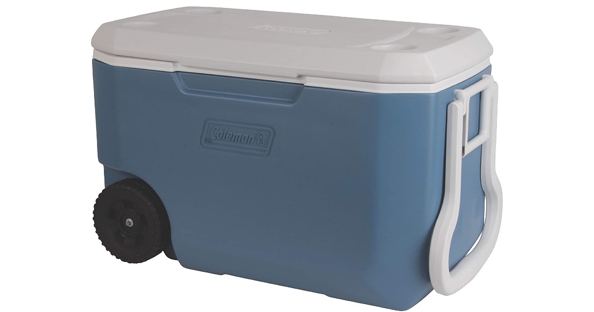 Coleman 62-Quart Cooler at Amazon