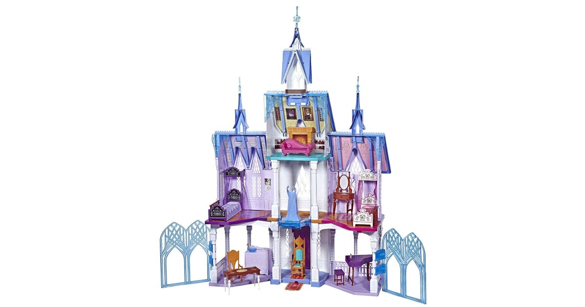 Disney Frozen Ultimate Arendelle Castle ONLY $79.99 (Reg. $200)