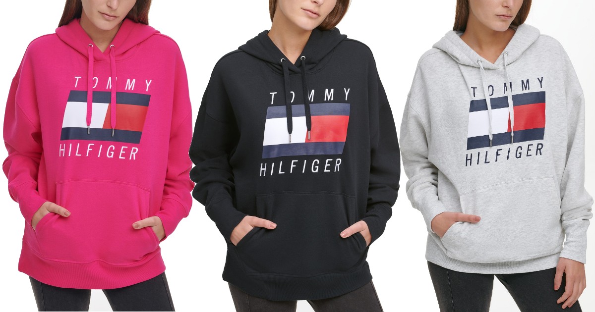 Tommy Hilfiger Oversized Hoodie