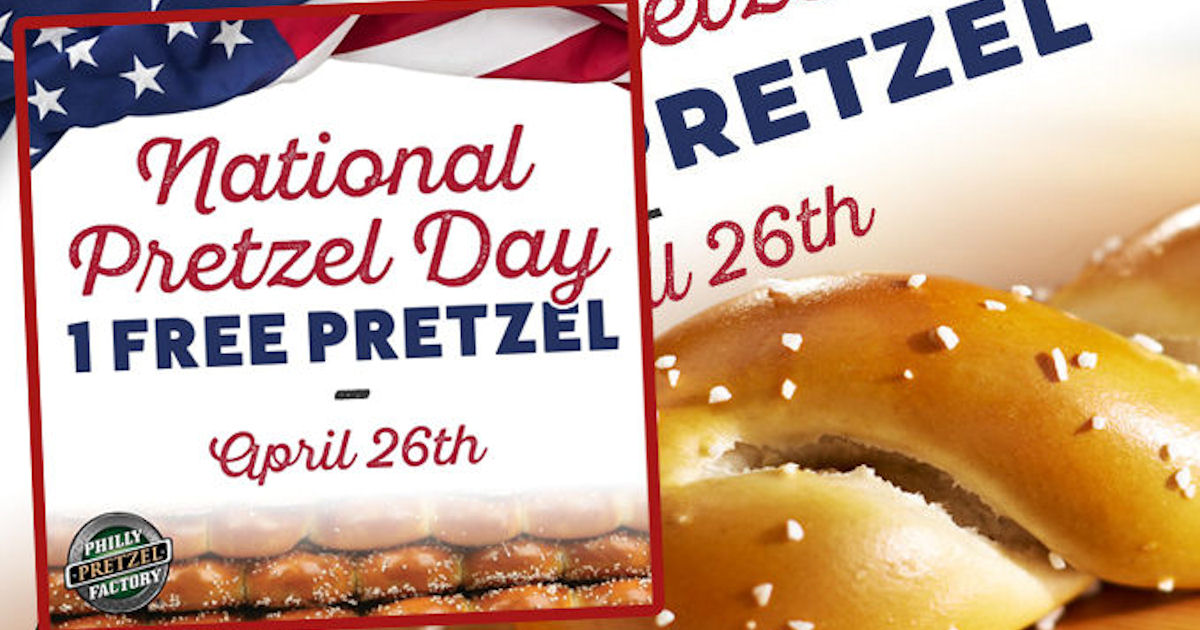 Philly Pretzel Factory