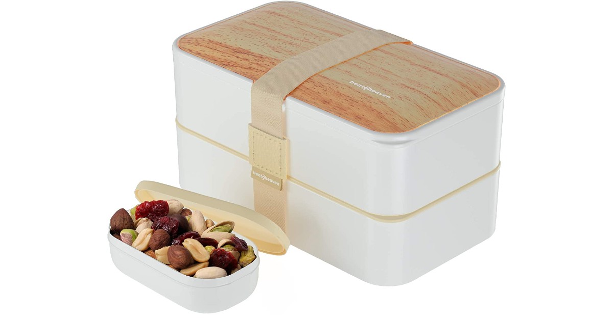 Bento Premium Lunch Box at Amazon