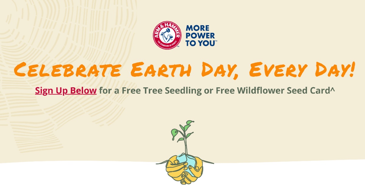 arm & hammer tree seeds