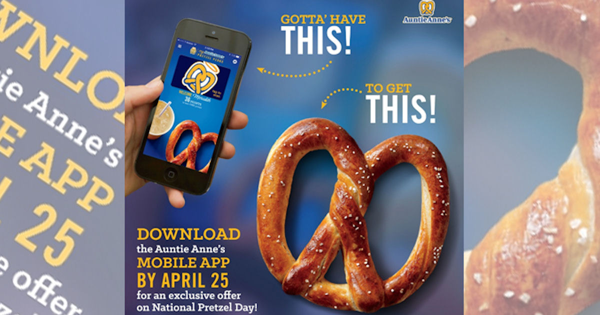 Auntie Anne's