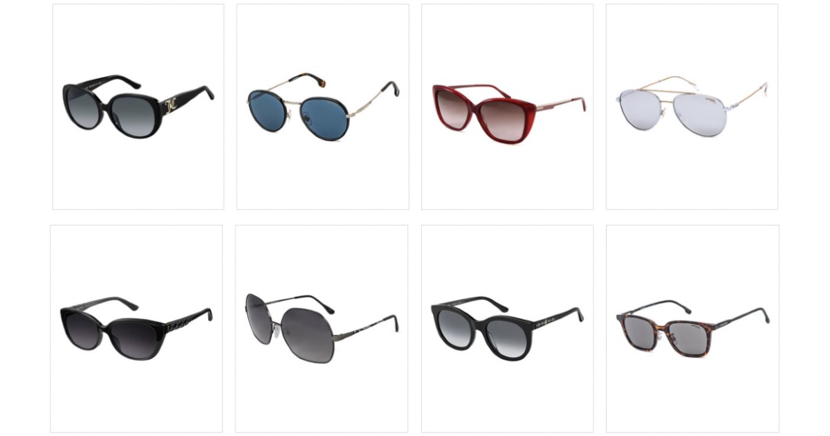Designer Sunglasses Up to 80% Off + Extra 15% Off
