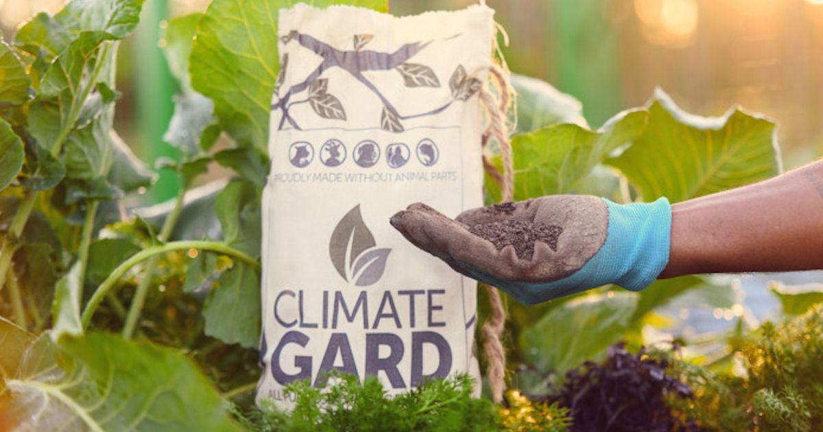 FREE 16 lb Bag of ClimateGard Fertilizer