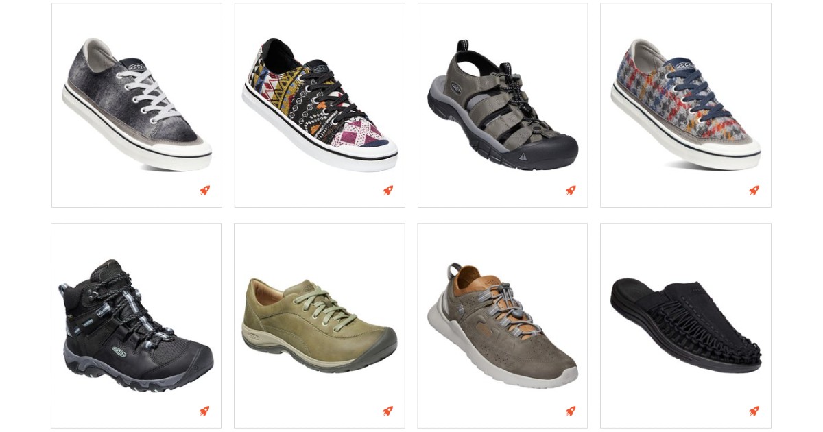 keen shoes coupons online