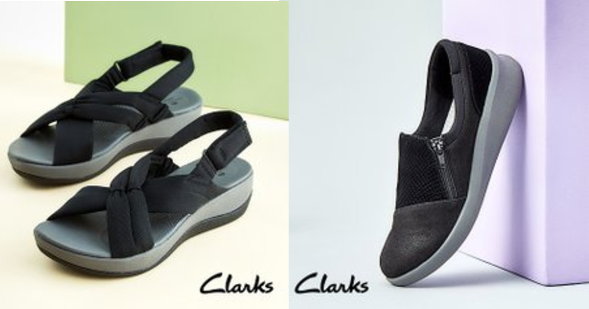 Clarks Shoes Up to 70% Off + Extra 15% Off