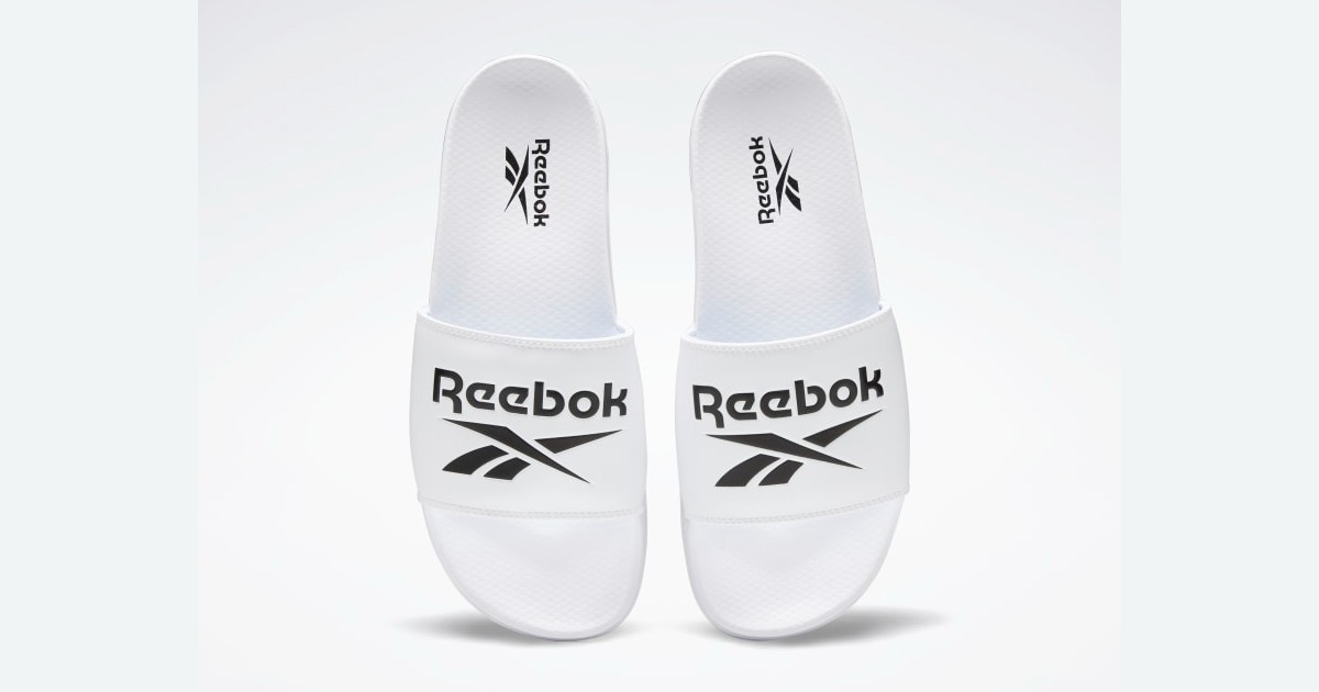 reebok classic slide
