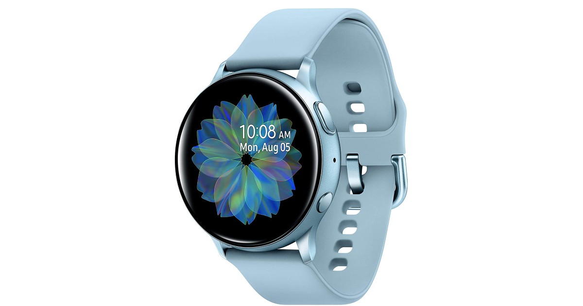 Samsung Galaxy Smart Watch at Amazon