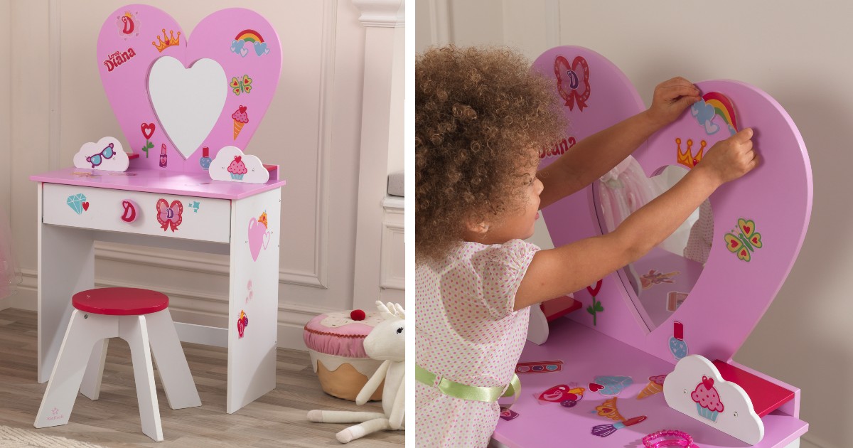 KidKraft Vanity Toy Set at Wal...