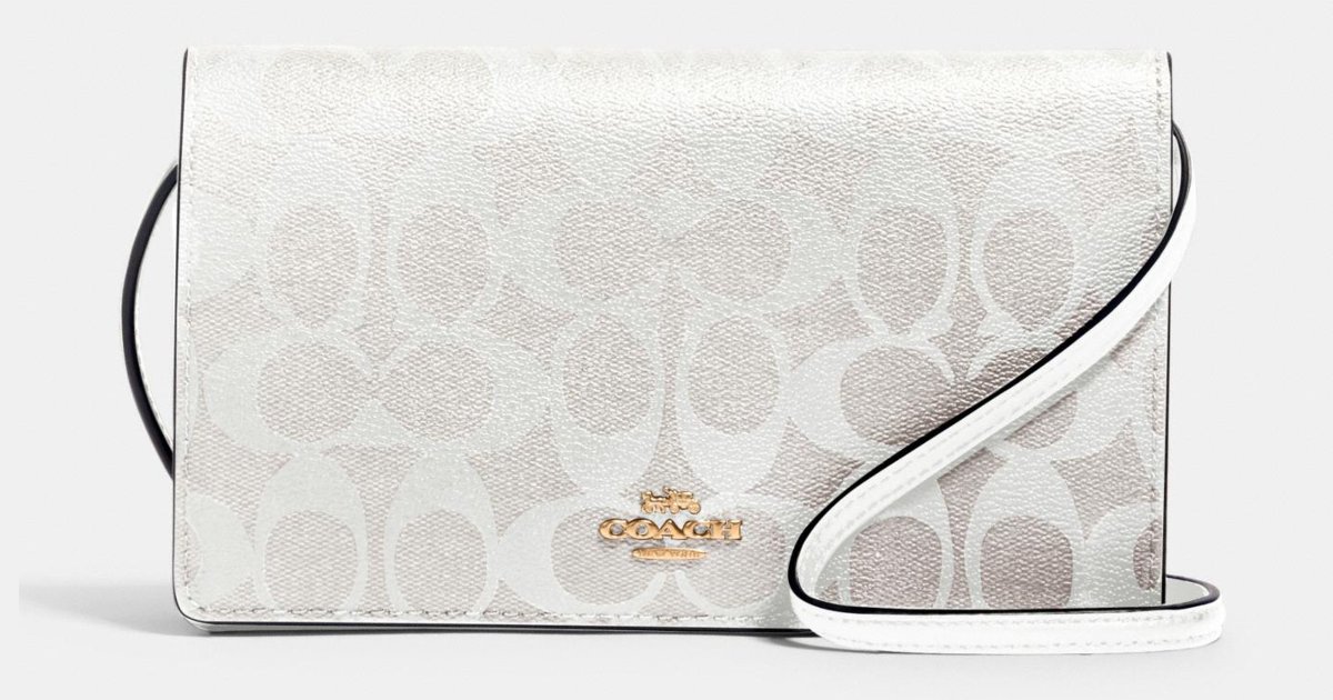 Coach Anna Crossbody Purse as Low as 69.77 + Free Shipping Daily Deals & Coupons