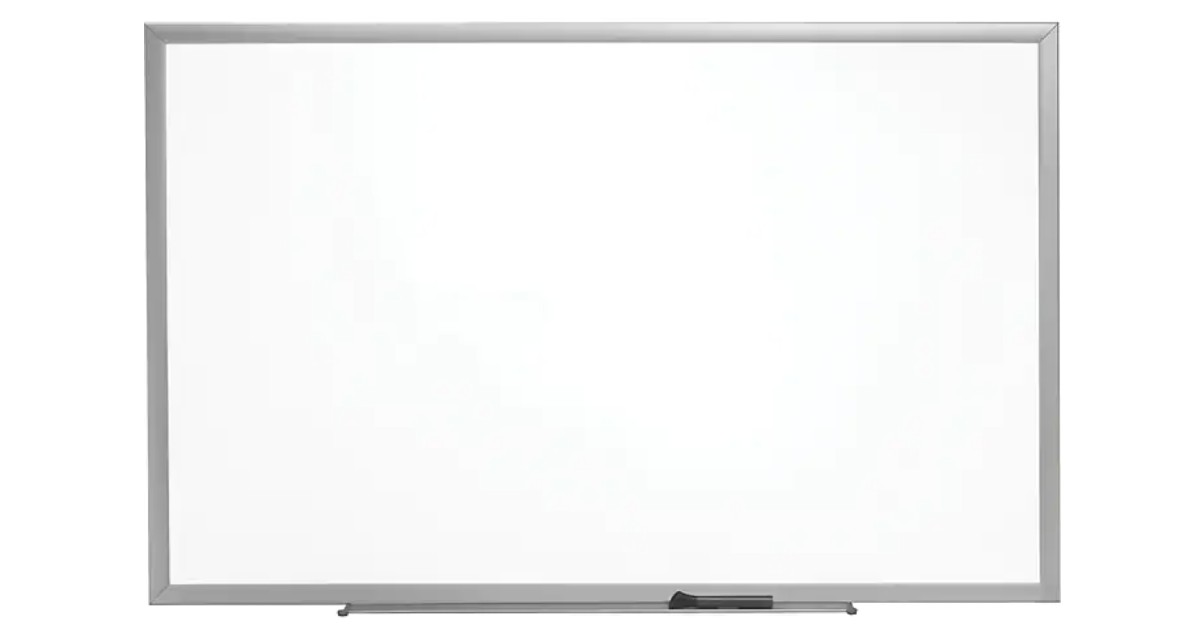 Dry-Erase Whiteboard