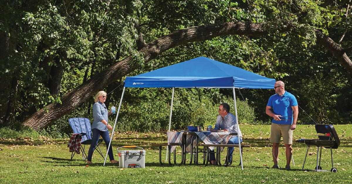 Ozark Canopy at Walmart